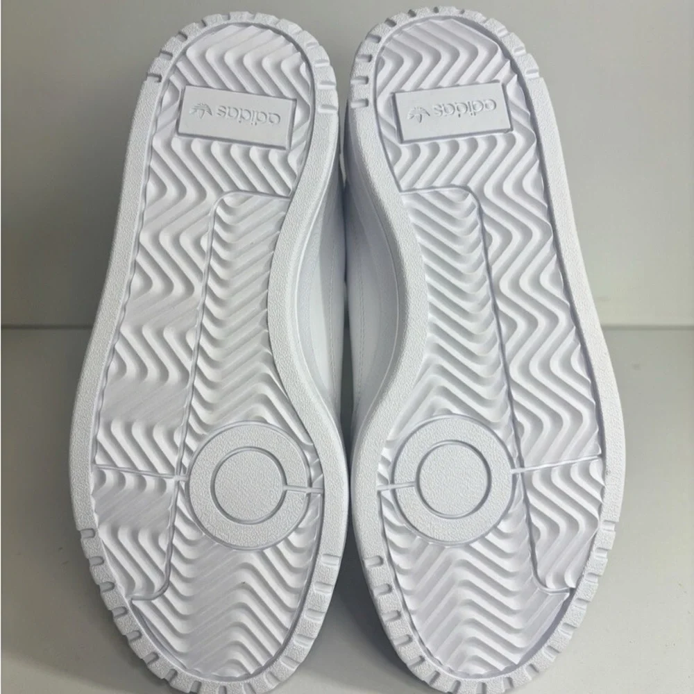 NWT Adidas Women's White Sneakers - Picture 3 of 5